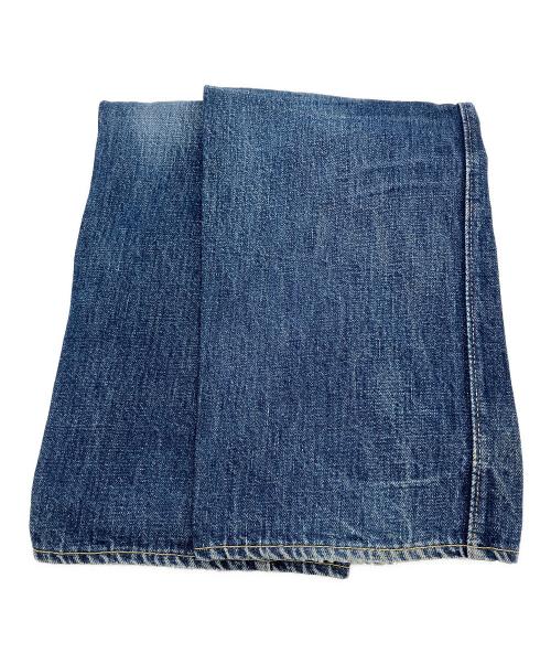 WAREHOUSE（ウエアハウス）WAREHOUSE (ウエアハウス) デニムパンツ　1001XX インディゴ サイズ:Lの古着・服飾アイテム