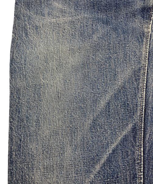 WAREHOUSE（ウエアハウス）WAREHOUSE (ウエアハウス) デニムパンツ　1001XX インディゴ サイズ:Lの古着・服飾アイテム