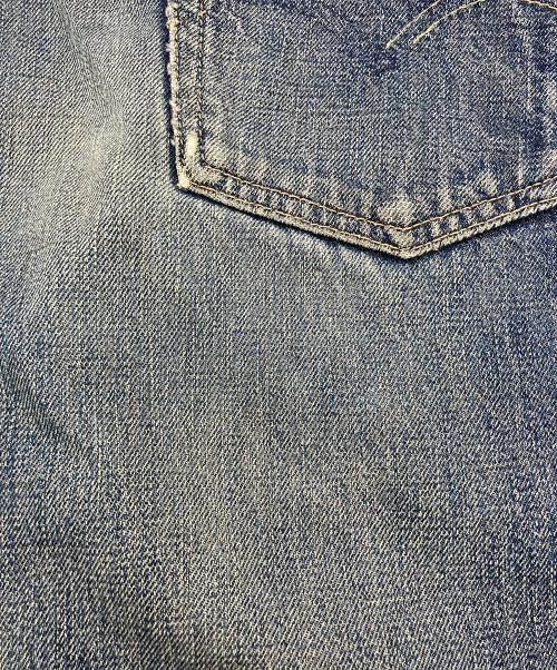 WAREHOUSE（ウエアハウス）WAREHOUSE (ウエアハウス) デニムパンツ　1001XX インディゴ サイズ:Lの古着・服飾アイテム