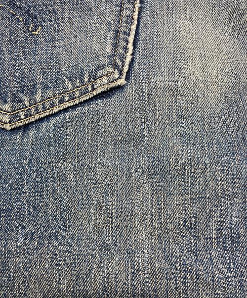 WAREHOUSE（ウエアハウス）WAREHOUSE (ウエアハウス) デニムパンツ　1001XX インディゴ サイズ:Lの古着・服飾アイテム