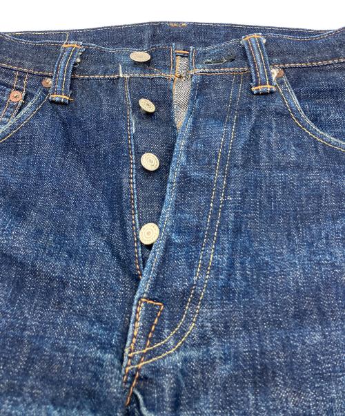 WAREHOUSE（ウエアハウス）WAREHOUSE (ウエアハウス) デニムパンツ　1000XX インディゴ サイズ:Lの古着・服飾アイテム