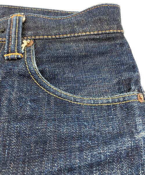 WAREHOUSE（ウエアハウス）WAREHOUSE (ウエアハウス) デニムパンツ　1000XX インディゴ サイズ:Lの古着・服飾アイテム