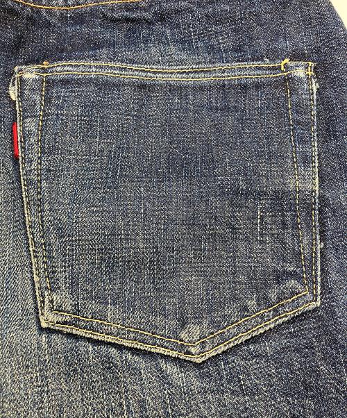 WAREHOUSE（ウエアハウス）WAREHOUSE (ウエアハウス) デニムパンツ　1000XX インディゴ サイズ:Lの古着・服飾アイテム