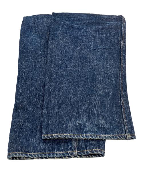 WAREHOUSE（ウエアハウス）WAREHOUSE (ウエアハウス) デニムパンツ　1000XX インディゴ サイズ:Lの古着・服飾アイテム