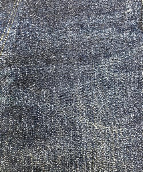 WAREHOUSE（ウエアハウス）WAREHOUSE (ウエアハウス) デニムパンツ　1000XX インディゴ サイズ:Lの古着・服飾アイテム