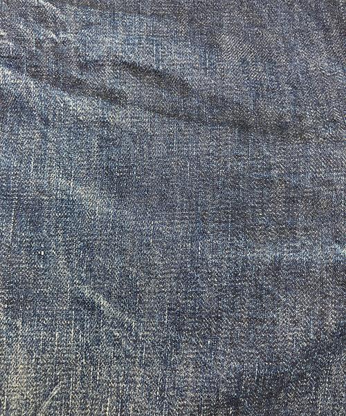 WAREHOUSE（ウエアハウス）WAREHOUSE (ウエアハウス) デニムパンツ　1000XX インディゴ サイズ:Lの古着・服飾アイテム