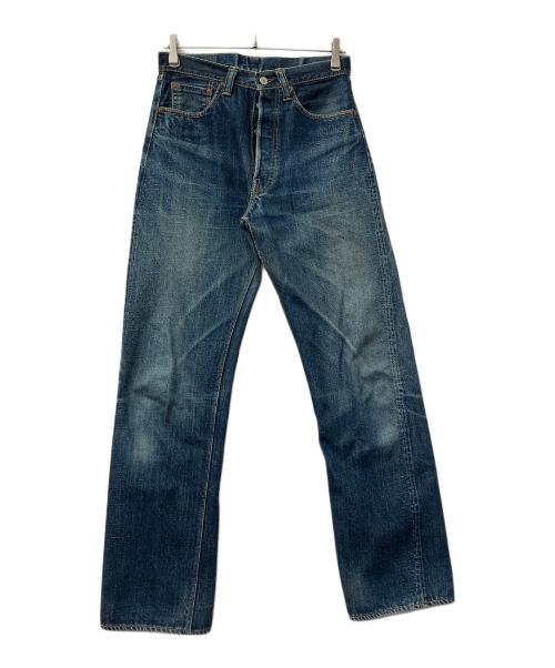 WAREHOUSE（ウエアハウス）WAREHOUSE (ウエアハウス) デニムパンツ　1000 インディゴ サイズ:Lの古着・服飾アイテム