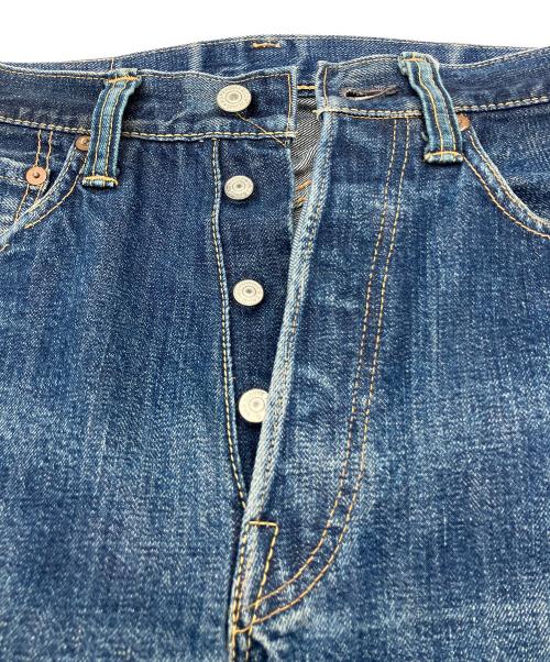 WAREHOUSE（ウエアハウス）WAREHOUSE (ウエアハウス) デニムパンツ　1000 インディゴ サイズ:Lの古着・服飾アイテム
