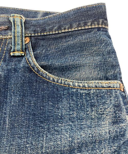WAREHOUSE（ウエアハウス）WAREHOUSE (ウエアハウス) デニムパンツ　1000 インディゴ サイズ:Lの古着・服飾アイテム