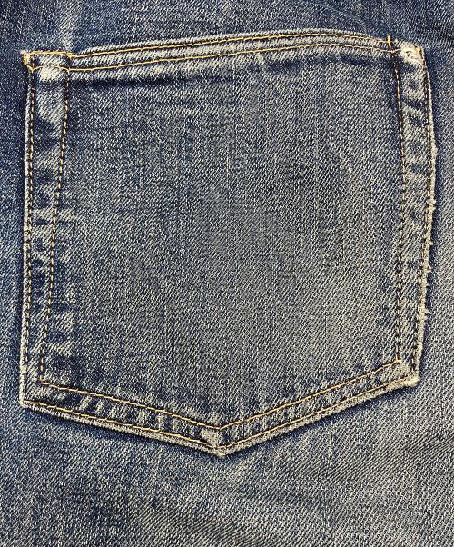 WAREHOUSE（ウエアハウス）WAREHOUSE (ウエアハウス) デニムパンツ　1000 インディゴ サイズ:Lの古着・服飾アイテム