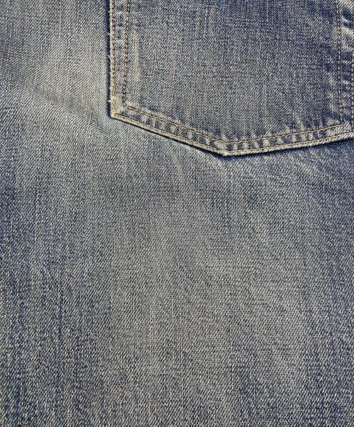 WAREHOUSE（ウエアハウス）WAREHOUSE (ウエアハウス) デニムパンツ　1000 インディゴ サイズ:Lの古着・服飾アイテム