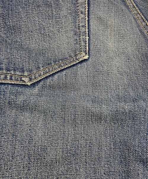 WAREHOUSE（ウエアハウス）WAREHOUSE (ウエアハウス) デニムパンツ　1000 インディゴ サイズ:Lの古着・服飾アイテム
