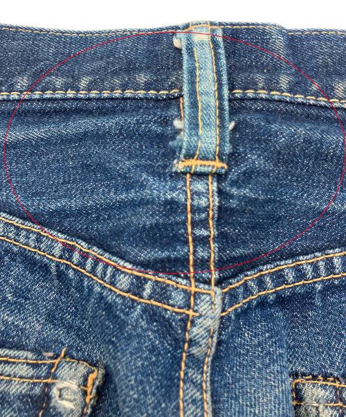 WAREHOUSE（ウエアハウス）WAREHOUSE (ウエアハウス) デニムパンツ　1000 インディゴ サイズ:Lの古着・服飾アイテム