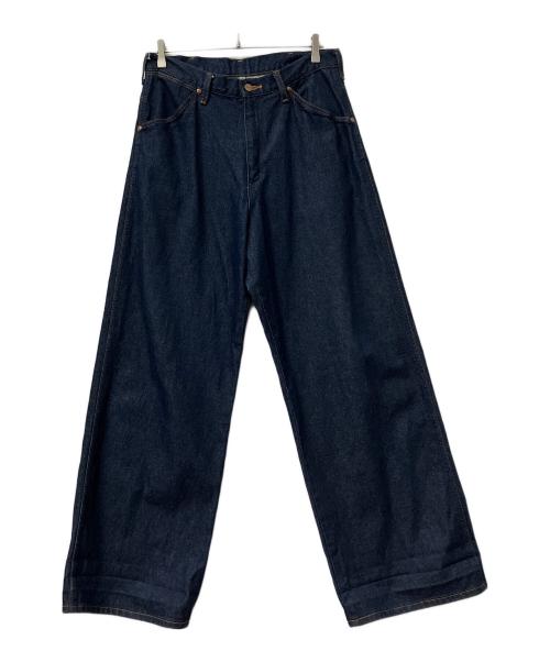 Wrangler（ラングラー）Wrangler (ラングラー) デニムパンツ インディゴ サイズ:Mの古着・服飾アイテム