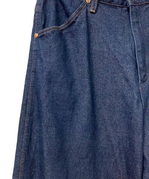 Wrangler（ラングラー）Wrangler (ラングラー) デニムパンツ インディゴ サイズ:Mの古着・服飾アイテム