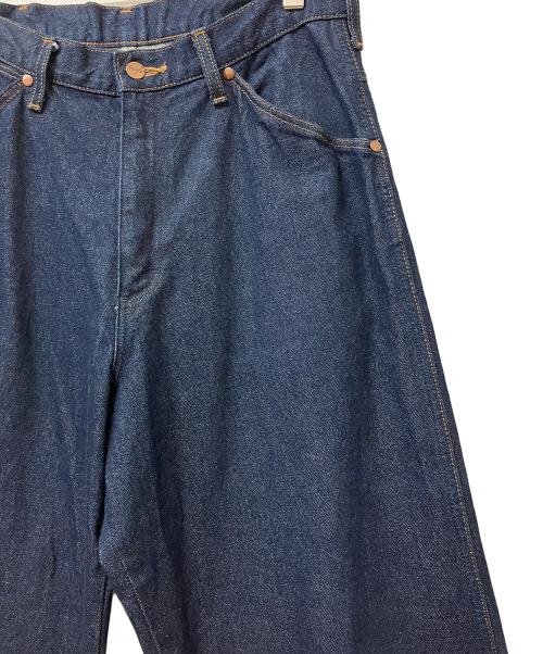Wrangler（ラングラー）Wrangler (ラングラー) デニムパンツ インディゴ サイズ:Mの古着・服飾アイテム