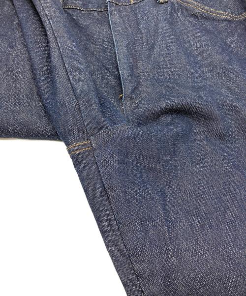 Wrangler（ラングラー）Wrangler (ラングラー) デニムパンツ インディゴ サイズ:Mの古着・服飾アイテム