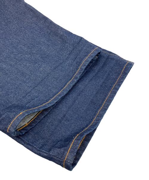 Wrangler（ラングラー）Wrangler (ラングラー) デニムパンツ インディゴ サイズ:Mの古着・服飾アイテム