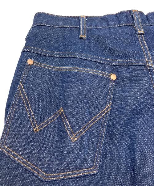 Wrangler（ラングラー）Wrangler (ラングラー) デニムパンツ インディゴ サイズ:Mの古着・服飾アイテム