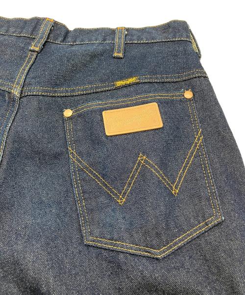 Wrangler（ラングラー）Wrangler (ラングラー) デニムパンツ インディゴ サイズ:Mの古着・服飾アイテム