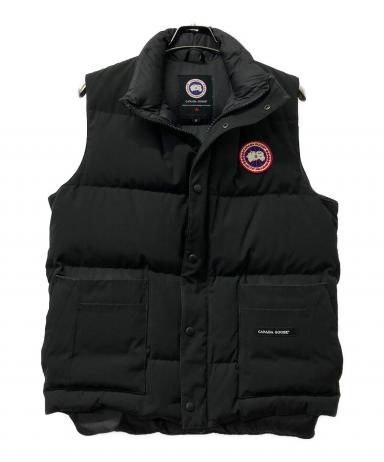中古・古着通販】CANADA GOOSE (カナダグース) フリースタイルベスト