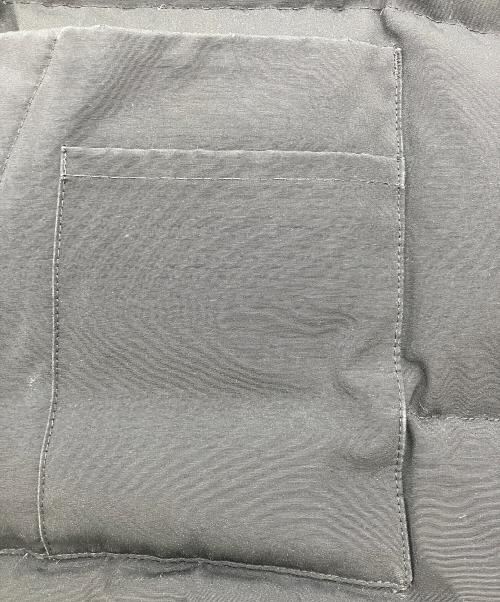 CANADA GOOSE（カナダグース）CANADA GOOSE (カナダグース) フリースタイルベスト ブラック サイズ:Sの古着・服飾アイテム