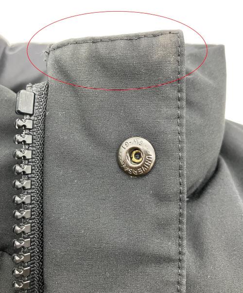 CANADA GOOSE（カナダグース）CANADA GOOSE (カナダグース) フリースタイルベスト ブラック サイズ:Sの古着・服飾アイテム