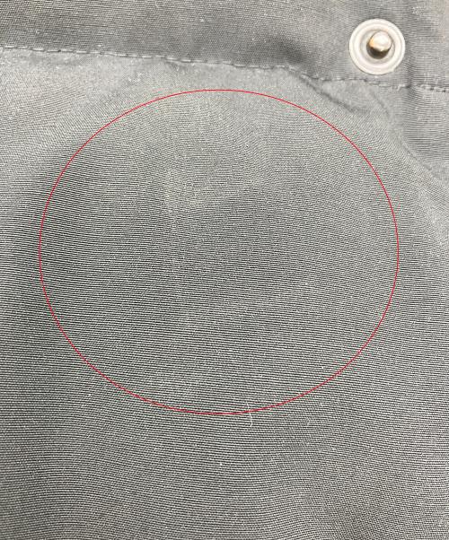 CANADA GOOSE（カナダグース）CANADA GOOSE (カナダグース) フリースタイルベスト ブラック サイズ:Sの古着・服飾アイテム