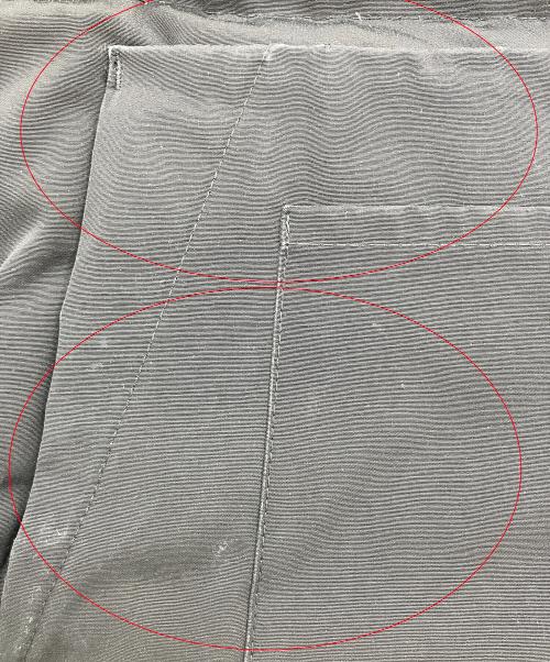 CANADA GOOSE（カナダグース）CANADA GOOSE (カナダグース) フリースタイルベスト ブラック サイズ:Sの古着・服飾アイテム