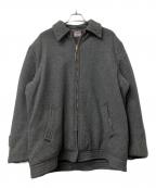 Allied Clothiersアライド・クロージヤーズ）の古着「ジャケット　60‘s~70‘s」｜グレー