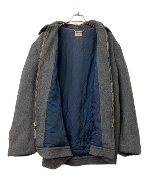 Allied Clothiers（アライド・クロージヤーズ）Allied Clothiers (アライド・クロージヤーズ) ジャケット　60‘s~70‘s グレー サイズ:不明の古着・服飾アイテム