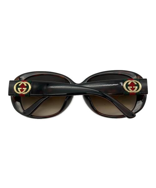 GUCCI（グッチ）GUCCI (グッチ) サングラス インターロッキング シェリーライン GG-3660/K/Sの古着・服飾アイテム