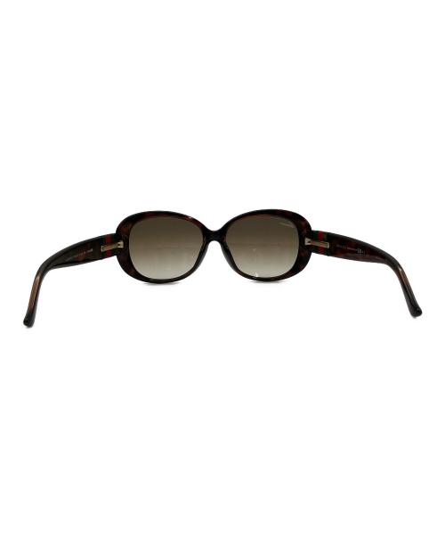 GUCCI（グッチ）GUCCI (グッチ) サングラス インターロッキング シェリーライン GG-3660/K/Sの古着・服飾アイテム