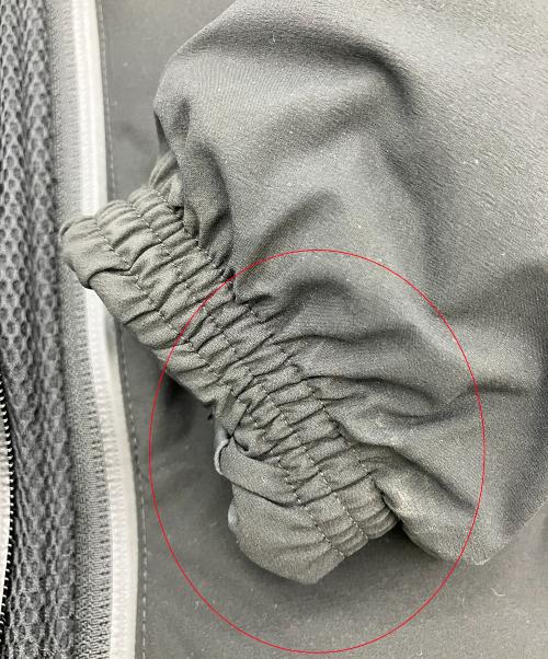 DESCENTE（デサント）DESCENTE (デサント) 水沢DOWN (ミズサワダウン) 水沢ダウン・ロングダウンコート ブラック サイズ:Mの古着・服飾アイテム