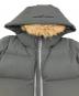 中古・古着 DESCENTE (デサント) 水沢DOWN (ミズサワダウン) 水沢ダウン・ロングダウンコート ブラック サイズ:M：20000円