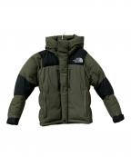 THE NORTH FACEザ ノース フェイス）の古着「ダウンジャケット　Baltro Light Jacket」｜グリーン