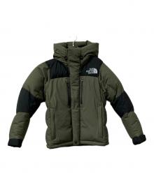 THE NORTH FACE（ザ ノース フェイス）の古着「ダウンジャケット　Baltro Light Jacket」｜グリーン