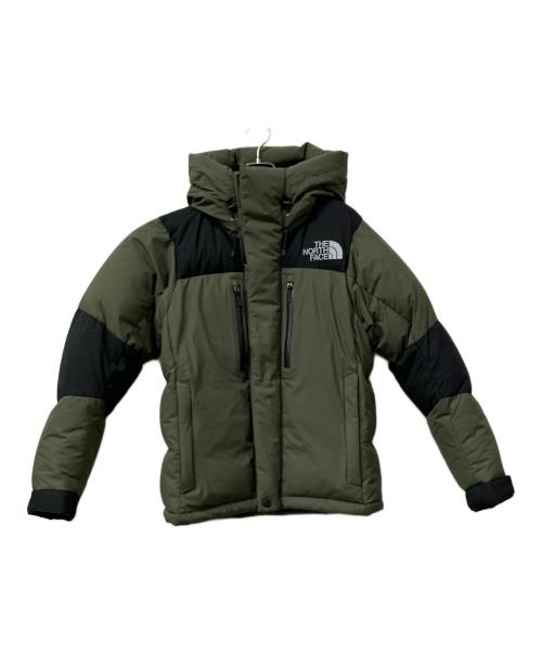 THE NORTH FACE（ザ ノース フェイス）THE NORTH FACE (ザ ノース フェイス) ダウンジャケット　Baltro Light Jacket グリーン サイズ:XSの古着・服飾アイテム