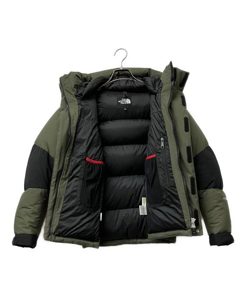 THE NORTH FACE（ザ ノース フェイス）THE NORTH FACE (ザ ノース フェイス) ダウンジャケット　Baltro Light Jacket グリーン サイズ:XSの古着・服飾アイテム