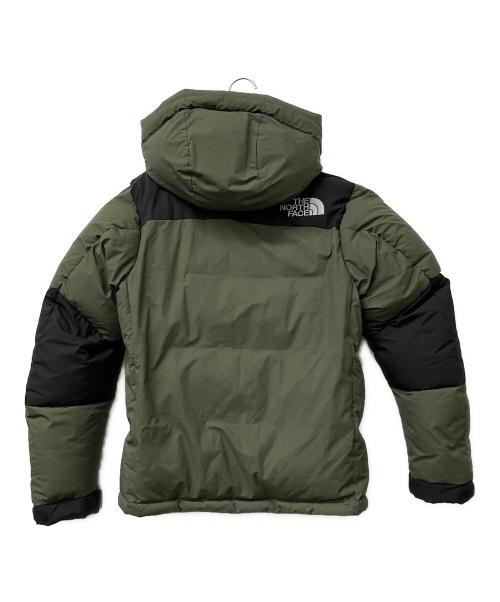 THE NORTH FACE（ザ ノース フェイス）THE NORTH FACE (ザ ノース フェイス) ダウンジャケット　Baltro Light Jacket グリーン サイズ:XSの古着・服飾アイテム