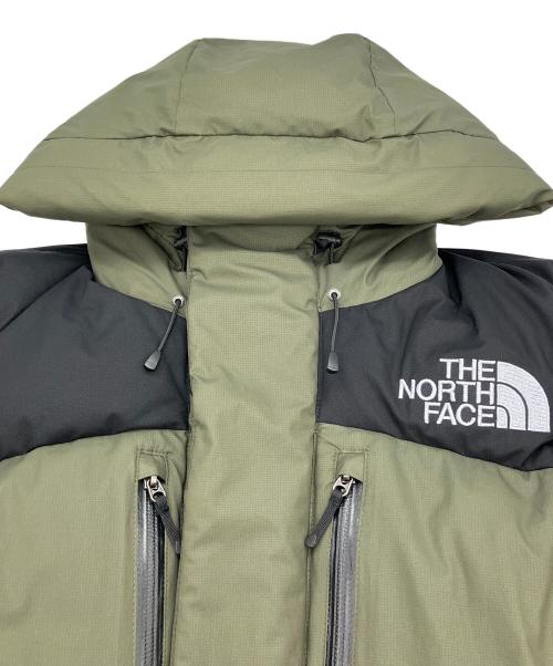 THE NORTH FACE（ザ ノース フェイス）THE NORTH FACE (ザ ノース フェイス) ダウンジャケット　Baltro Light Jacket グリーン サイズ:XSの古着・服飾アイテム