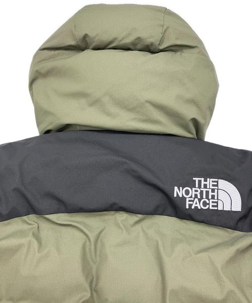 THE NORTH FACE（ザ ノース フェイス）THE NORTH FACE (ザ ノース フェイス) ダウンジャケット　Baltro Light Jacket グリーン サイズ:XSの古着・服飾アイテム