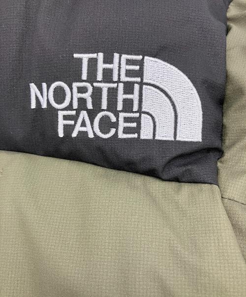 THE NORTH FACE（ザ ノース フェイス）THE NORTH FACE (ザ ノース フェイス) ダウンジャケット　Baltro Light Jacket グリーン サイズ:XSの古着・服飾アイテム