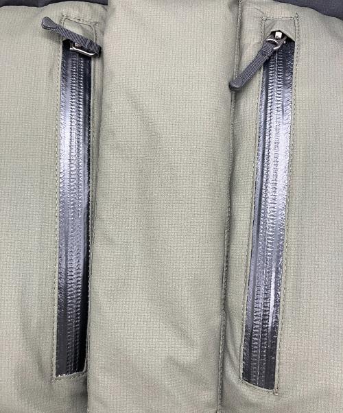 THE NORTH FACE（ザ ノース フェイス）THE NORTH FACE (ザ ノース フェイス) ダウンジャケット　Baltro Light Jacket グリーン サイズ:XSの古着・服飾アイテム