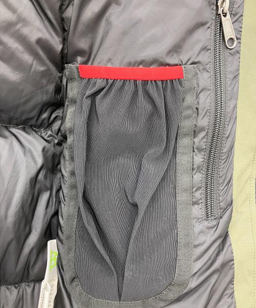 THE NORTH FACE（ザ ノース フェイス）THE NORTH FACE (ザ ノース フェイス) ダウンジャケット　Baltro Light Jacket グリーン サイズ:XSの古着・服飾アイテム