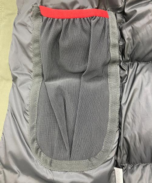 THE NORTH FACE（ザ ノース フェイス）THE NORTH FACE (ザ ノース フェイス) ダウンジャケット　Baltro Light Jacket グリーン サイズ:XSの古着・服飾アイテム