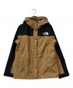 THE NORTH FACEザ ノース フェイス）の古着「マウンテンライトジャケット」｜カーキ