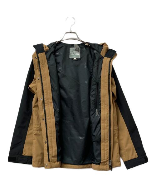 THE NORTH FACE（ザ ノース フェイス）THE NORTH FACE (ザ ノース フェイス) マウンテンライトジャケット カーキ サイズ:Lの古着・服飾アイテム