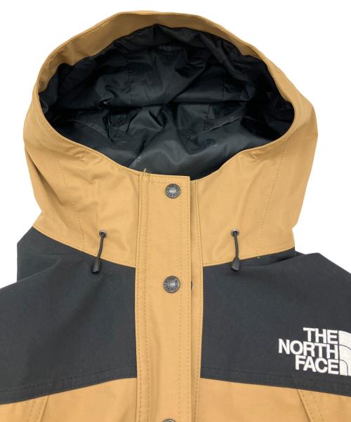 THE NORTH FACE（ザ ノース フェイス）THE NORTH FACE (ザ ノース フェイス) マウンテンライトジャケット カーキ サイズ:Lの古着・服飾アイテム