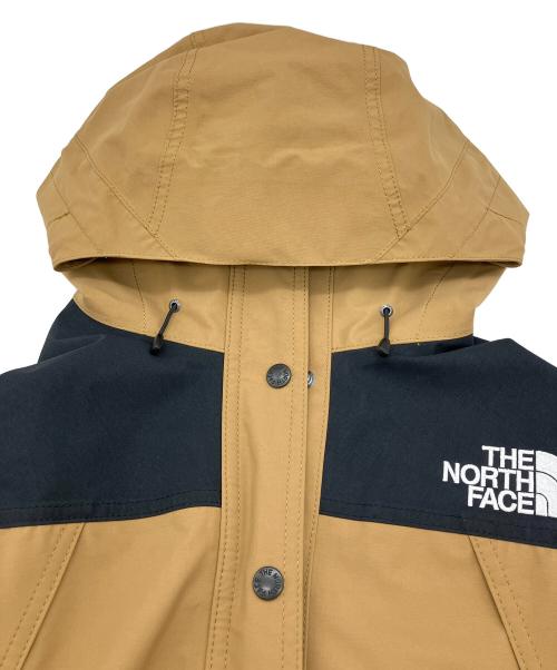 THE NORTH FACE（ザ ノース フェイス）THE NORTH FACE (ザ ノース フェイス) マウンテンライトジャケット カーキ サイズ:Lの古着・服飾アイテム